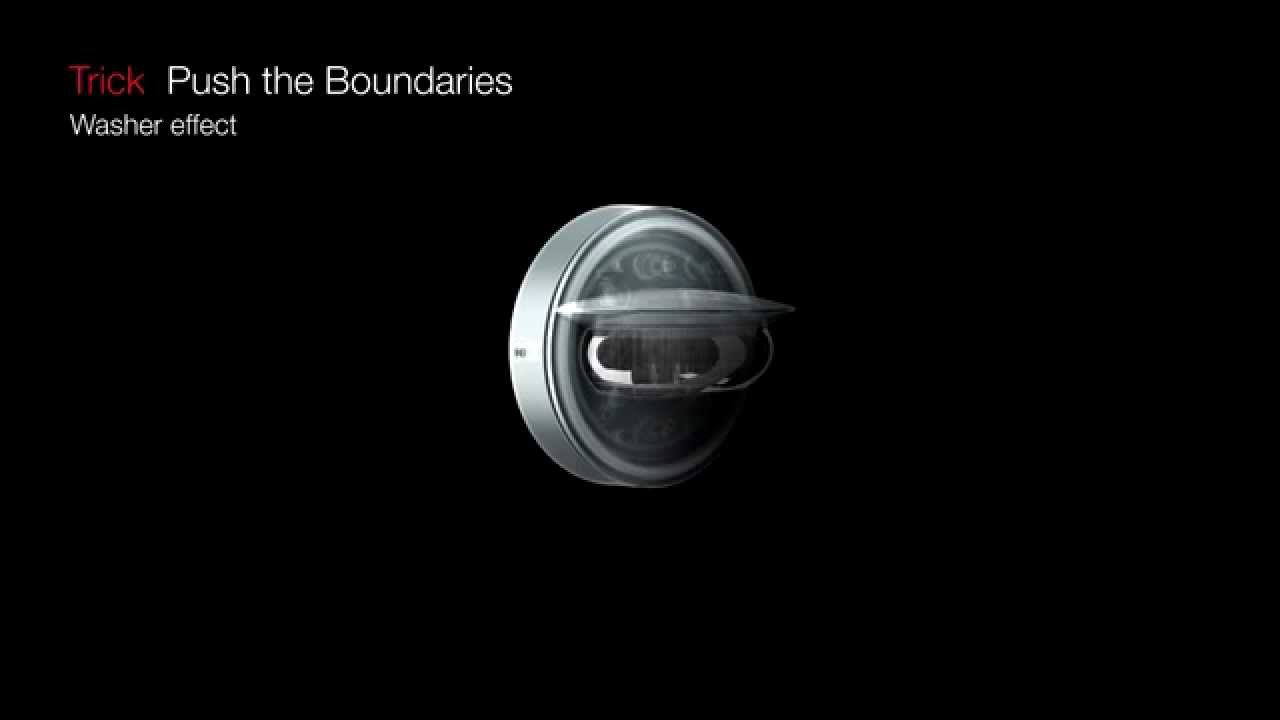 Trick Washer - iGuzzini new products @ l+b2014