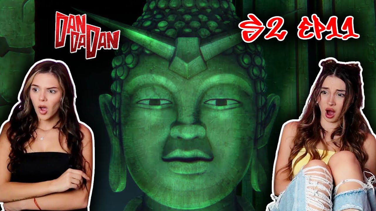 DAN DA DAN Season 2 Episode 11 REACTION | Hey, It’s A Kaiju |