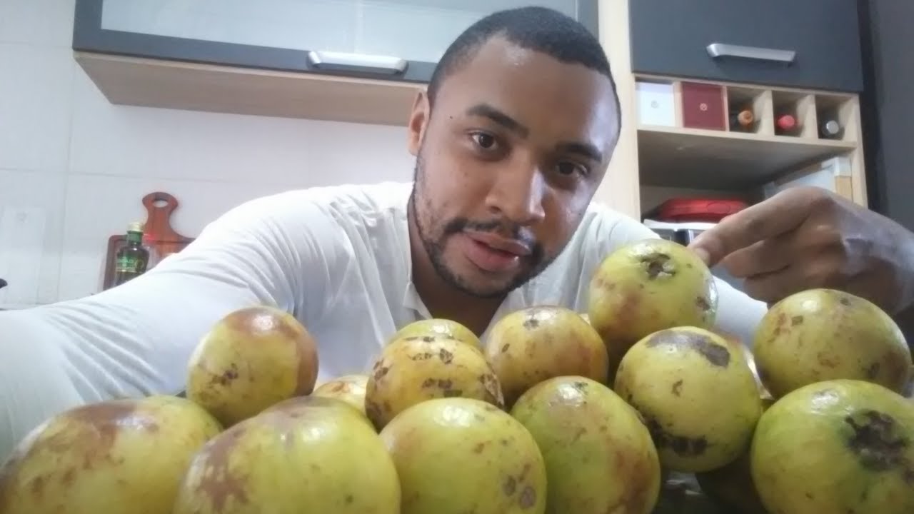 Como fazer Doce de Araça (Tipo Goiabada)