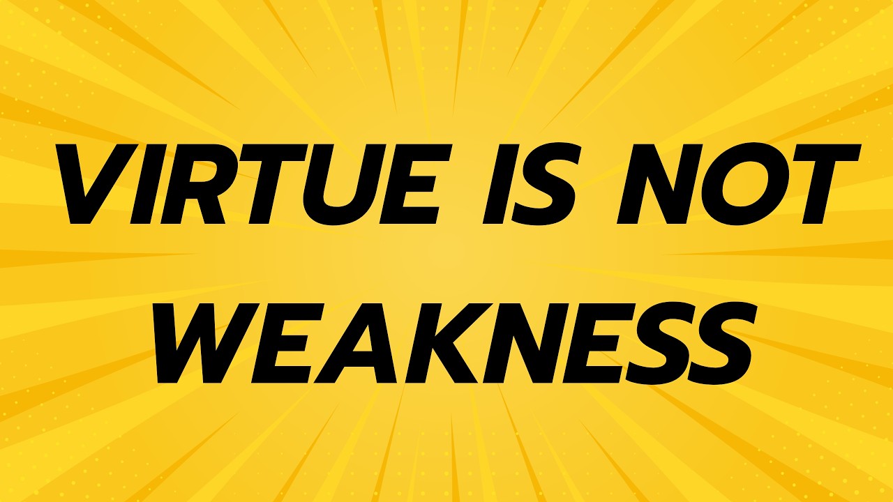 The Dangerous Lie About the Virtuous Woman