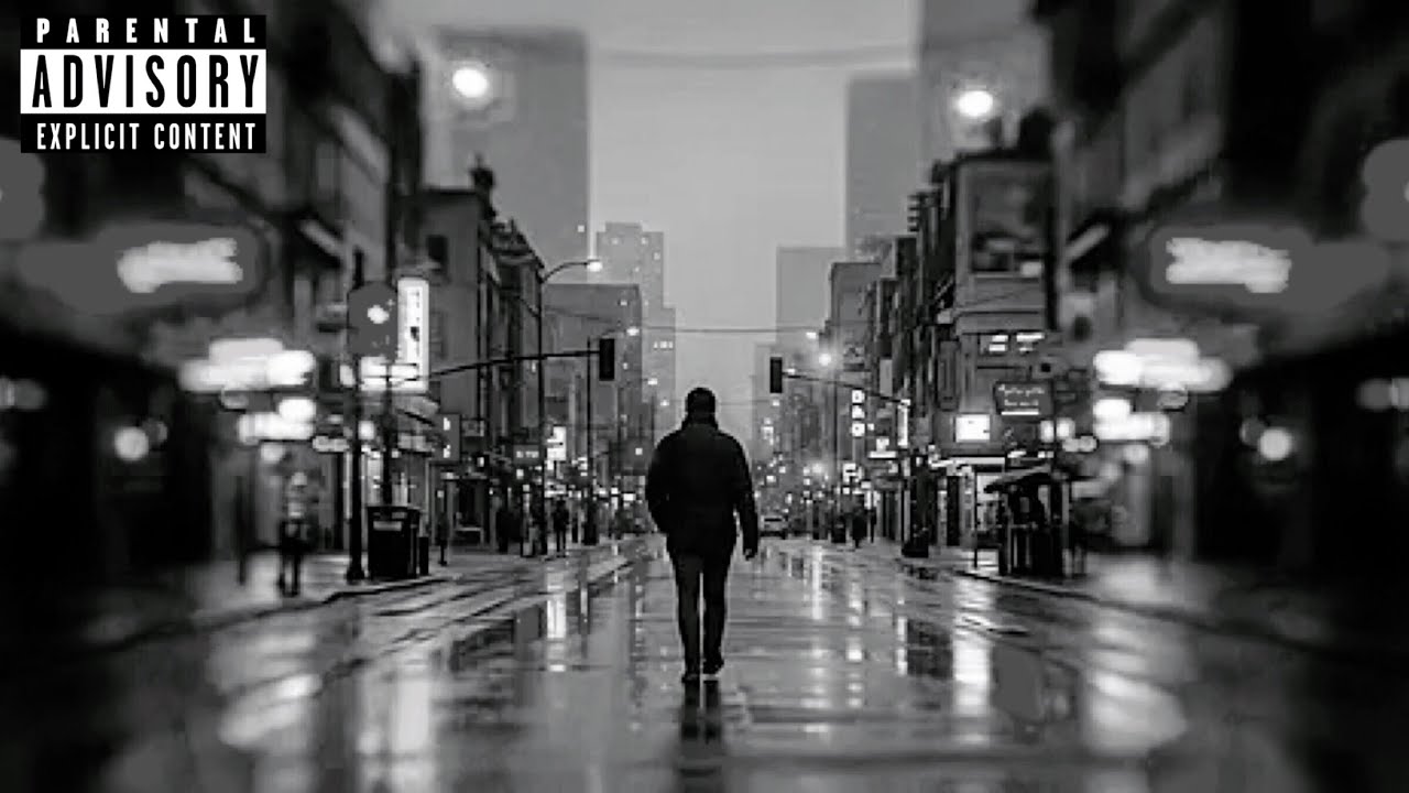 VISION’S WORLD - REALEST N*GGA LEFT [Slowed + Reverb]