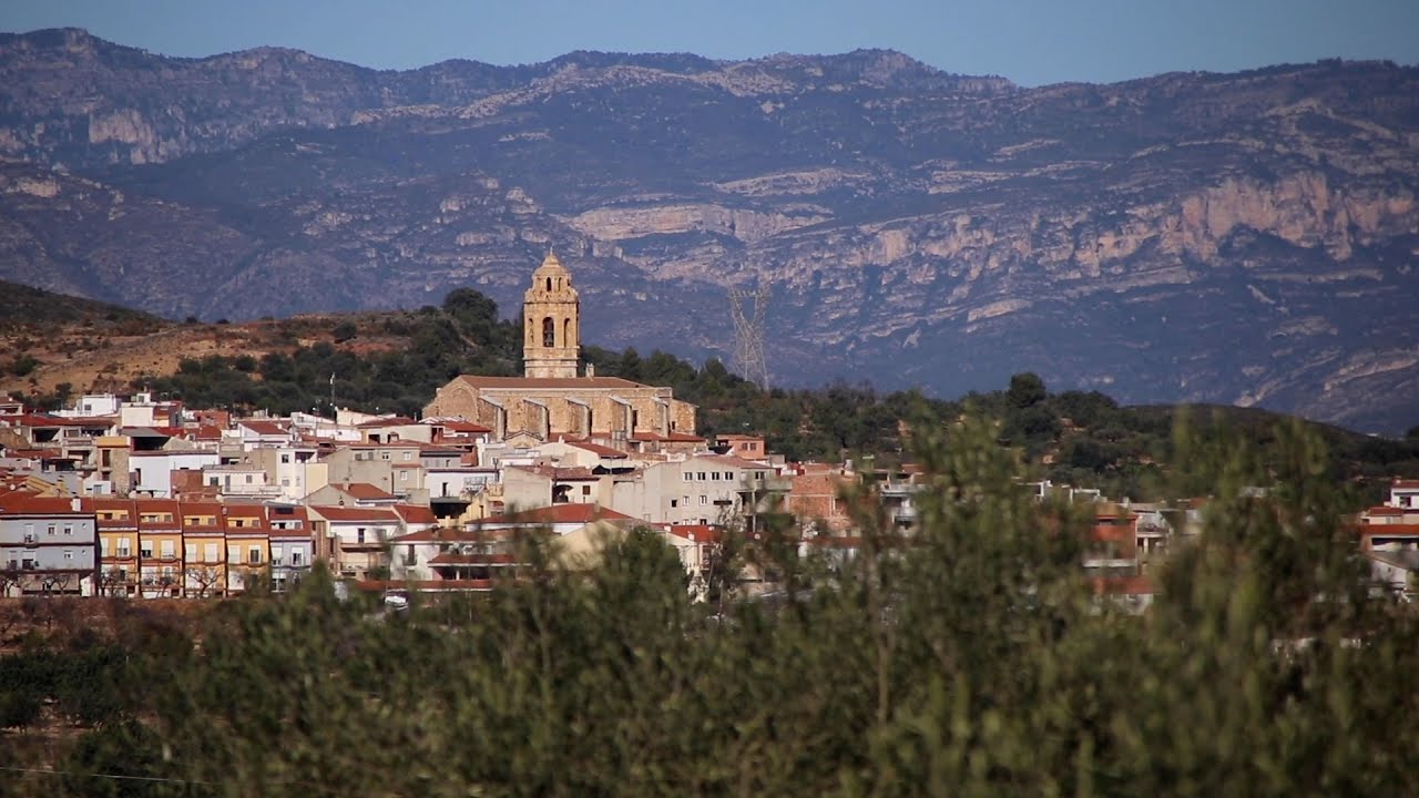 CAMINANT PER CATALUNYA - Traiguera
