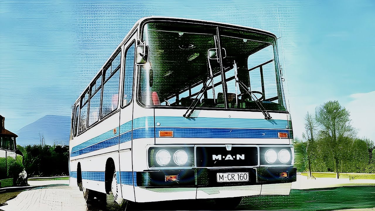 Были и маленькие Икарусы. 7 редких и малоизвестных автобусов венгерской марки