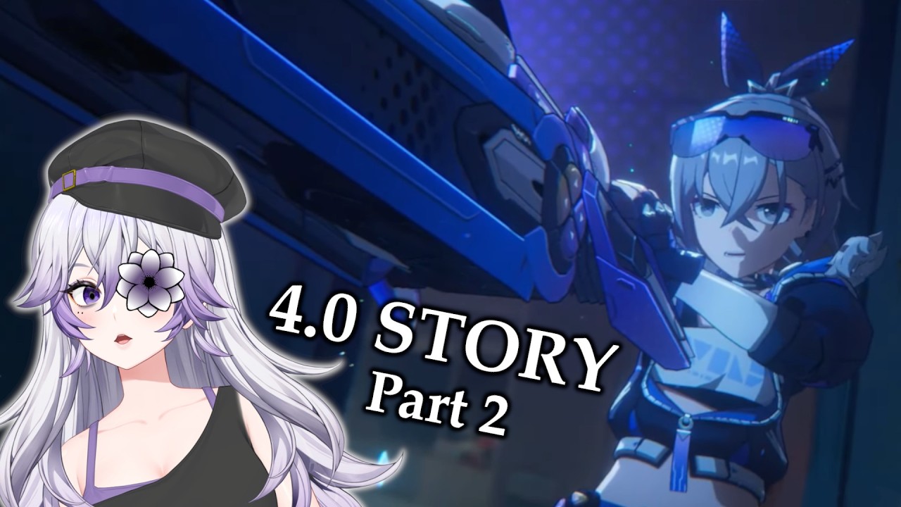 We're all #1 Assassins, yes yes! [4.0 Story - Part 2] | Honkai: Star Rail