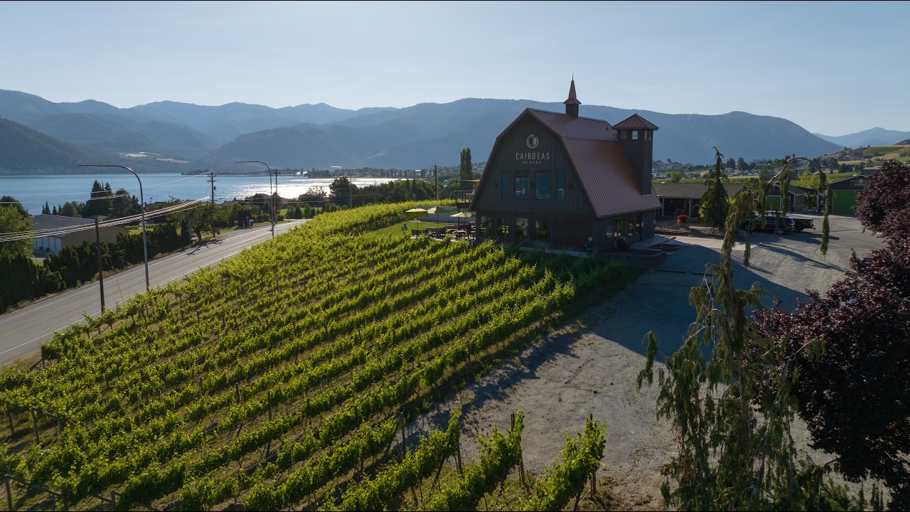 Cairdeas Winery
