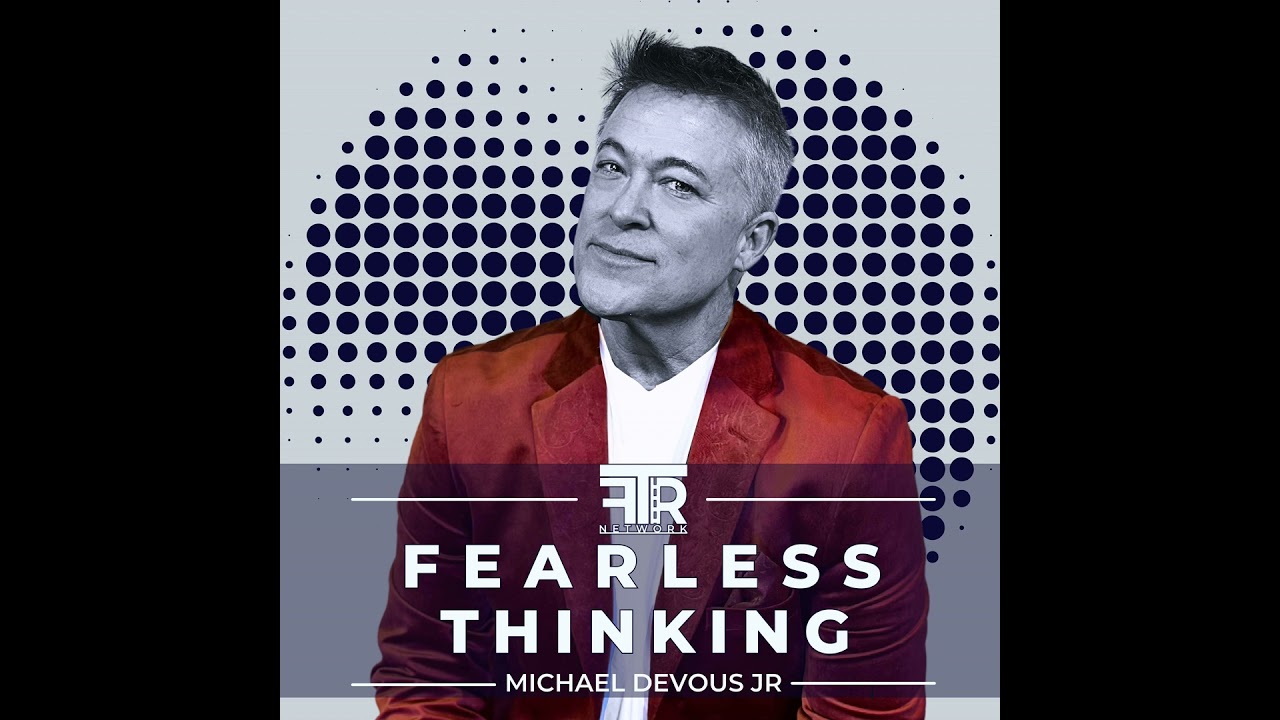 🎙️Ep 64. Future-Proofing Your Success: Fearless Thinking for 2025