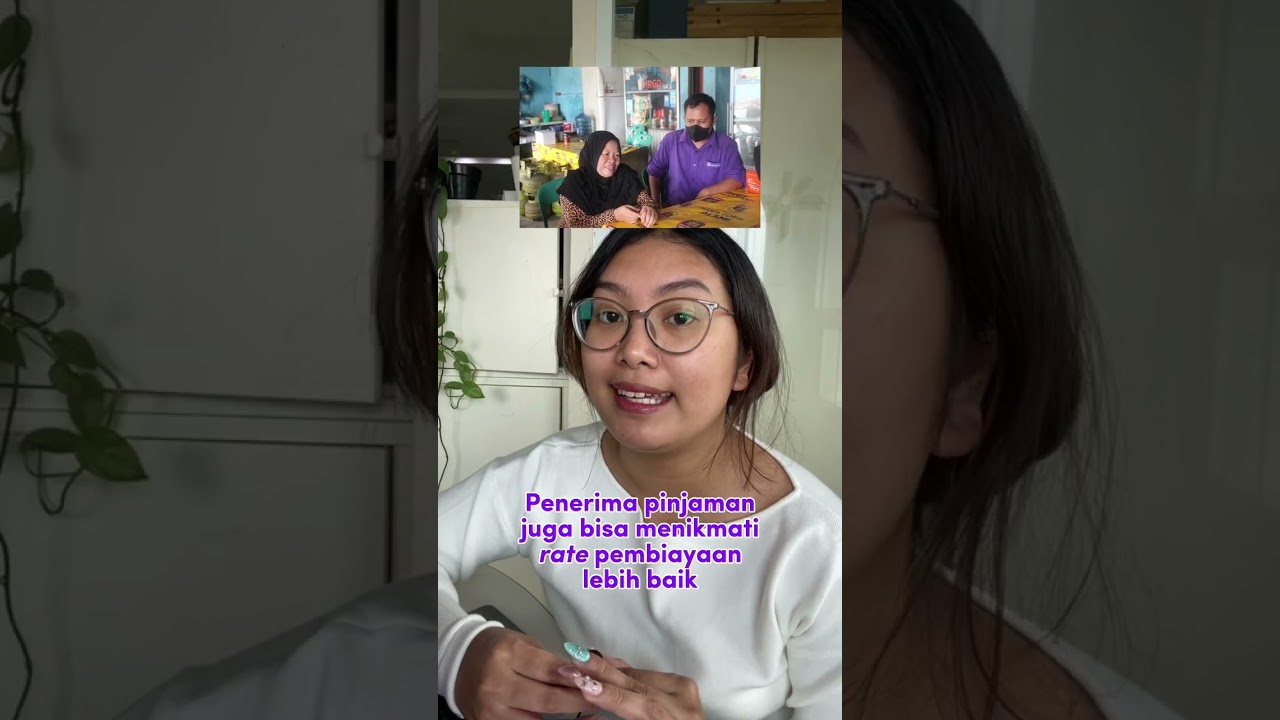 Kenalan lebih dekat dengan Amartha yuk!