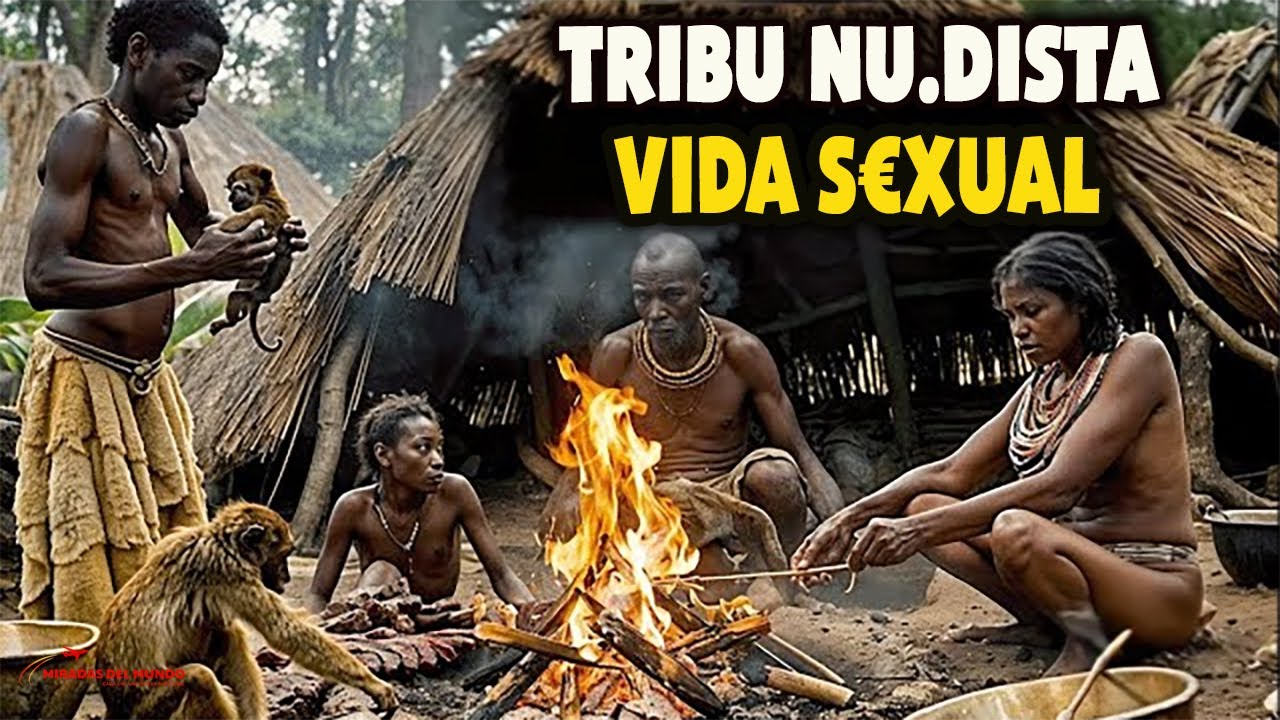 Documental Sobre La Selva Amaz&oacute;nica : Donde Viven Las Tribus M&aacute;s Temibles