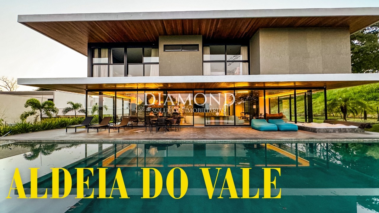 A Casa mais incrível do Aldeia do Vale em Goiânia #aldeiadovale #casa
