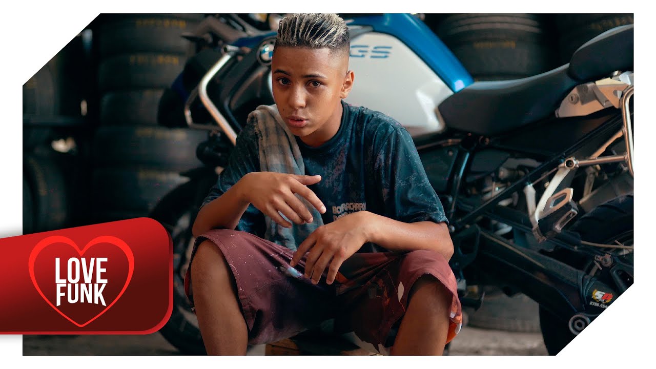 MC Gustavinho da VP - BMW (Love Funk) Prod. Dieguinho NVI