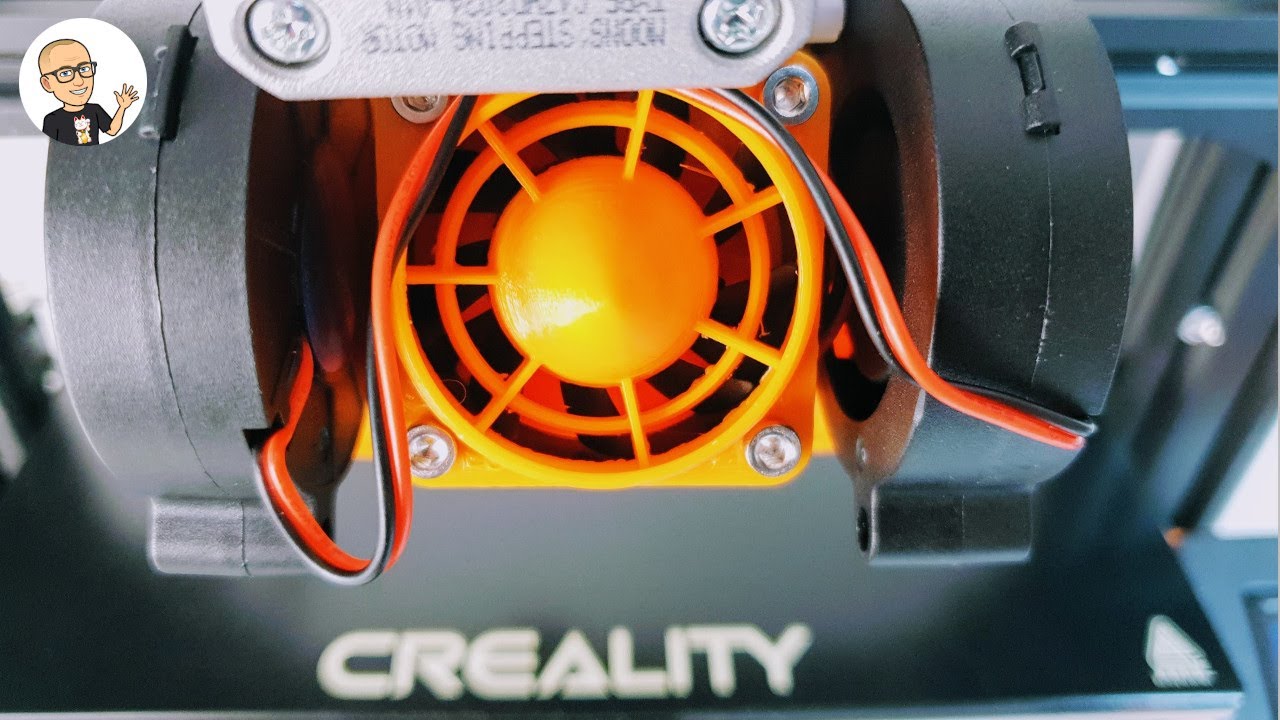 Hero Me Gen 5 on Ender 3