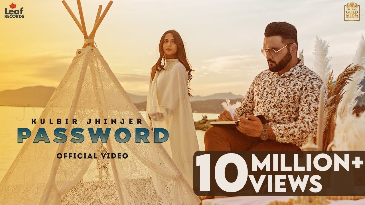 PASSWORD - Kulbir Jhinjer | Deep Jandu | TDOT Films | Gold Media | Sad Punjabi Songs 2022
