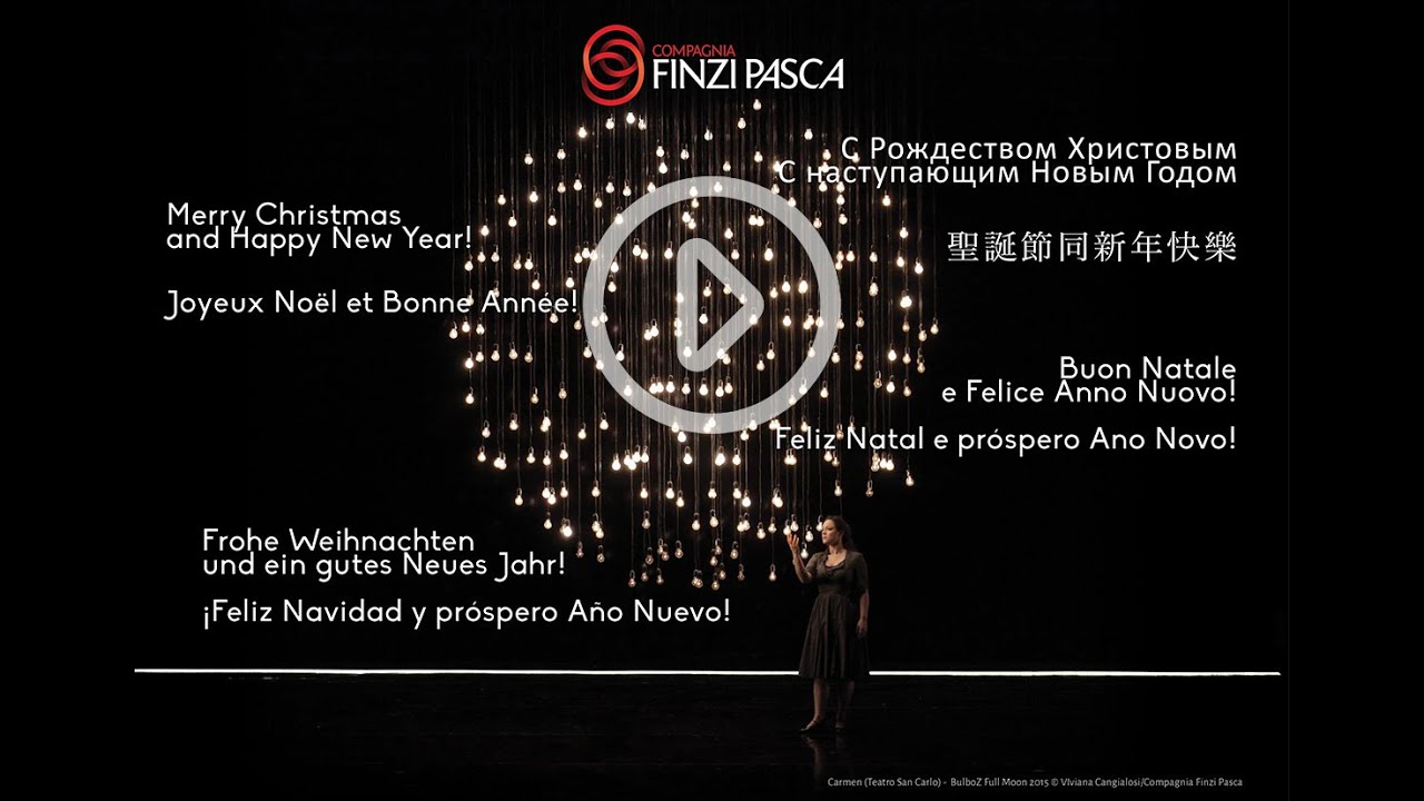 Buone Feste 2015