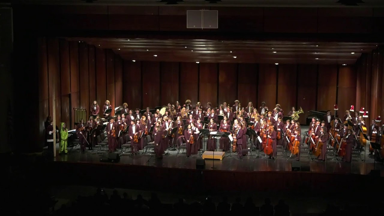 BHS Winter Orchestra Concert (12/18/2024)