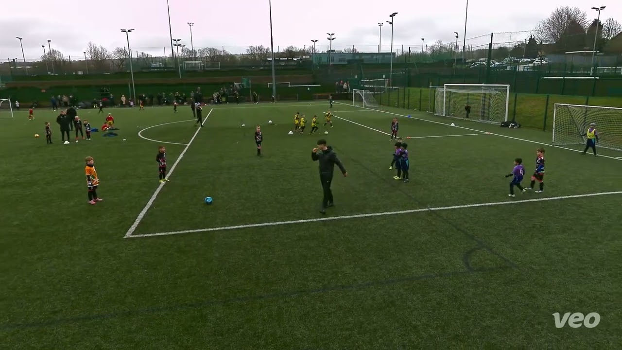 RD CUP ROUND 3 (Highlights)