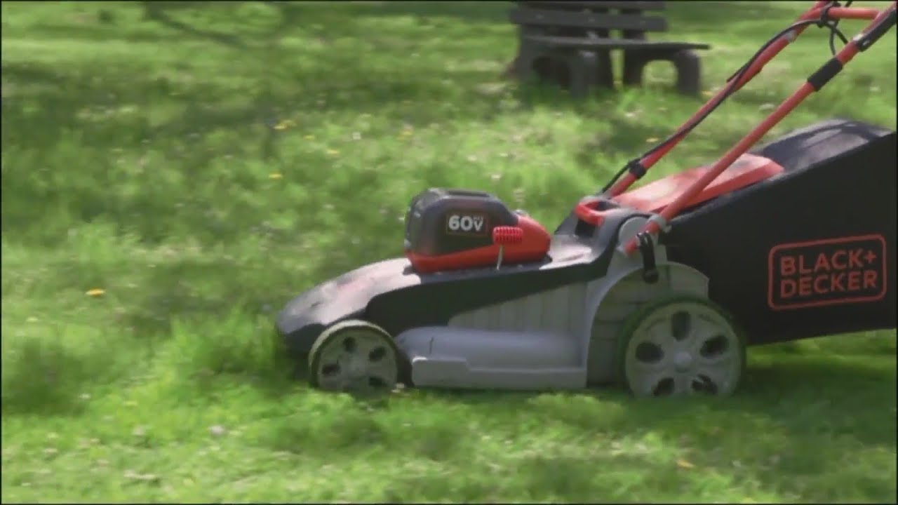 Why gas-powered lawn equipment may be banned