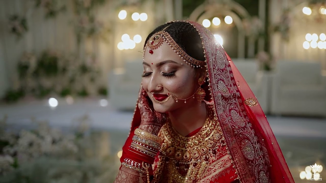 Akash maliha weeding