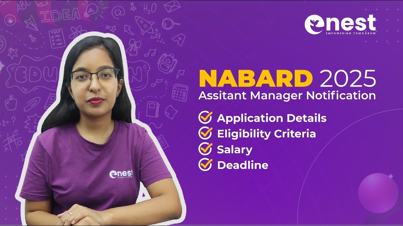 NABARD Grade A Notification 2025 | Assistant Manager | Exam Details | Exam Pattern | Pay Scale