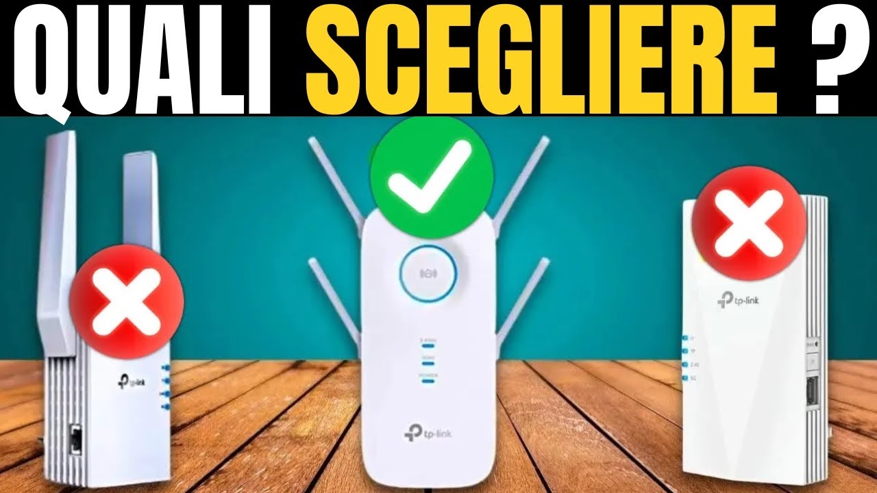😲 I Migliori Amplificatori WiFi del 2026 [NON Comprare Prima di Vedere Questo]