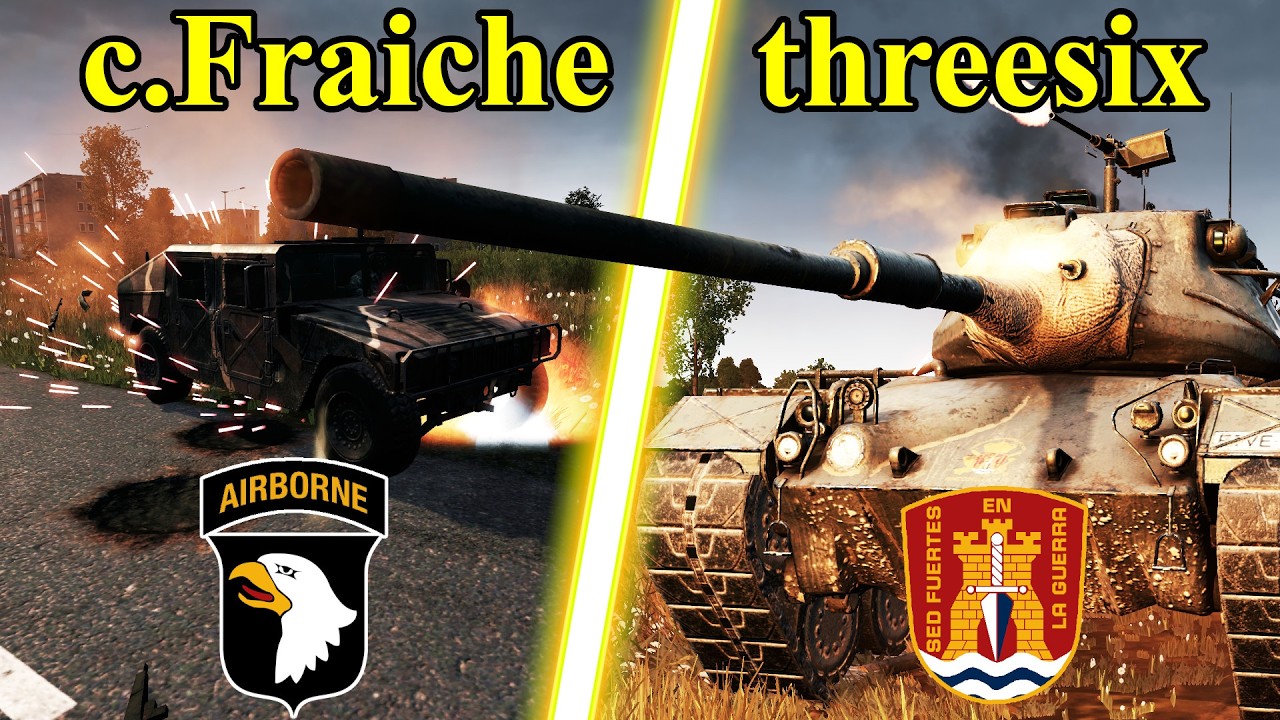 BRINGING The sPAIN - Warno 1v1