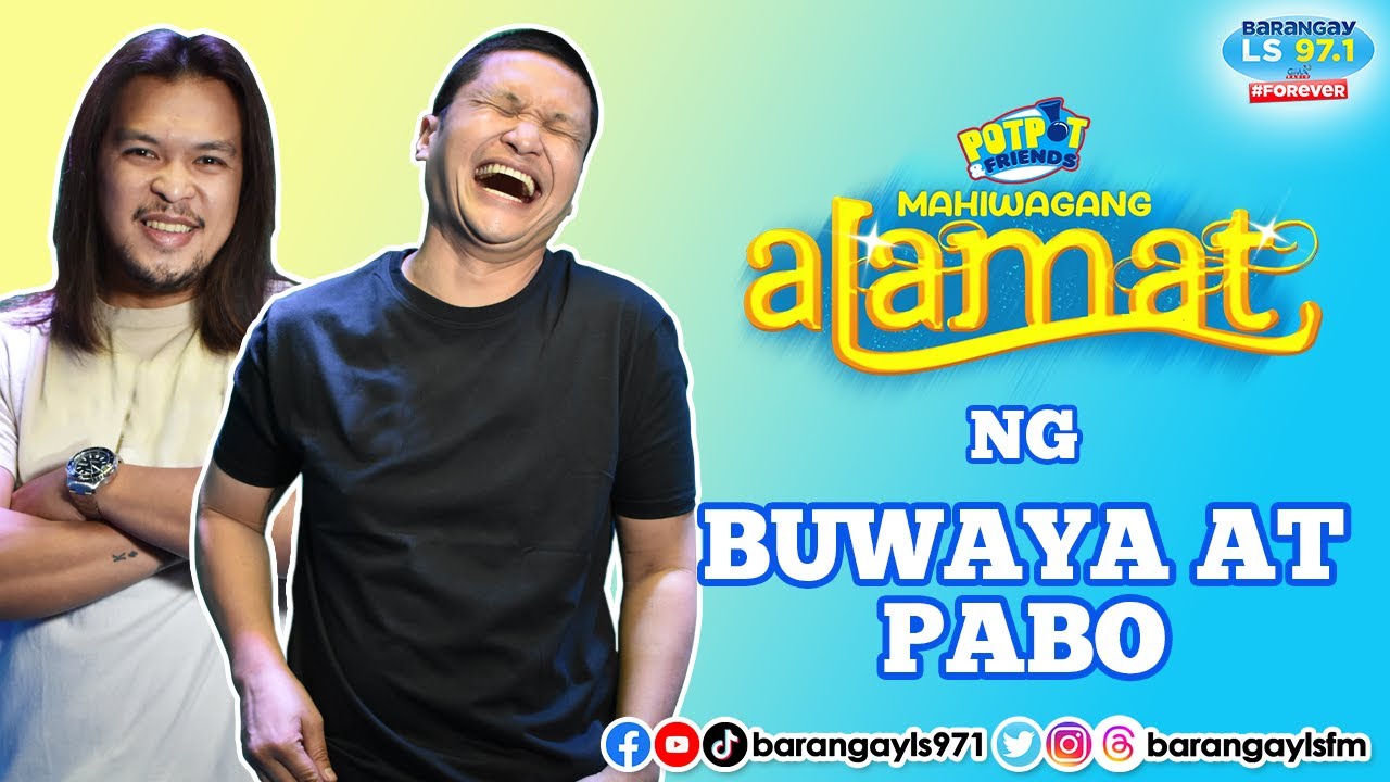 Alamat ng Buwaya at Pabo | Potpot &Friends