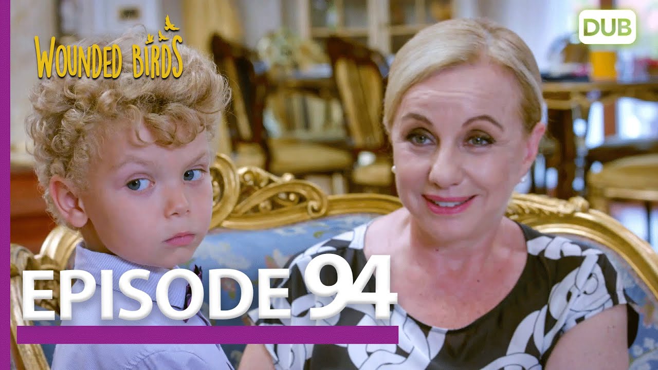 Wounded Birds Episode 94 - Urdu Dubbed | Turkish Drama