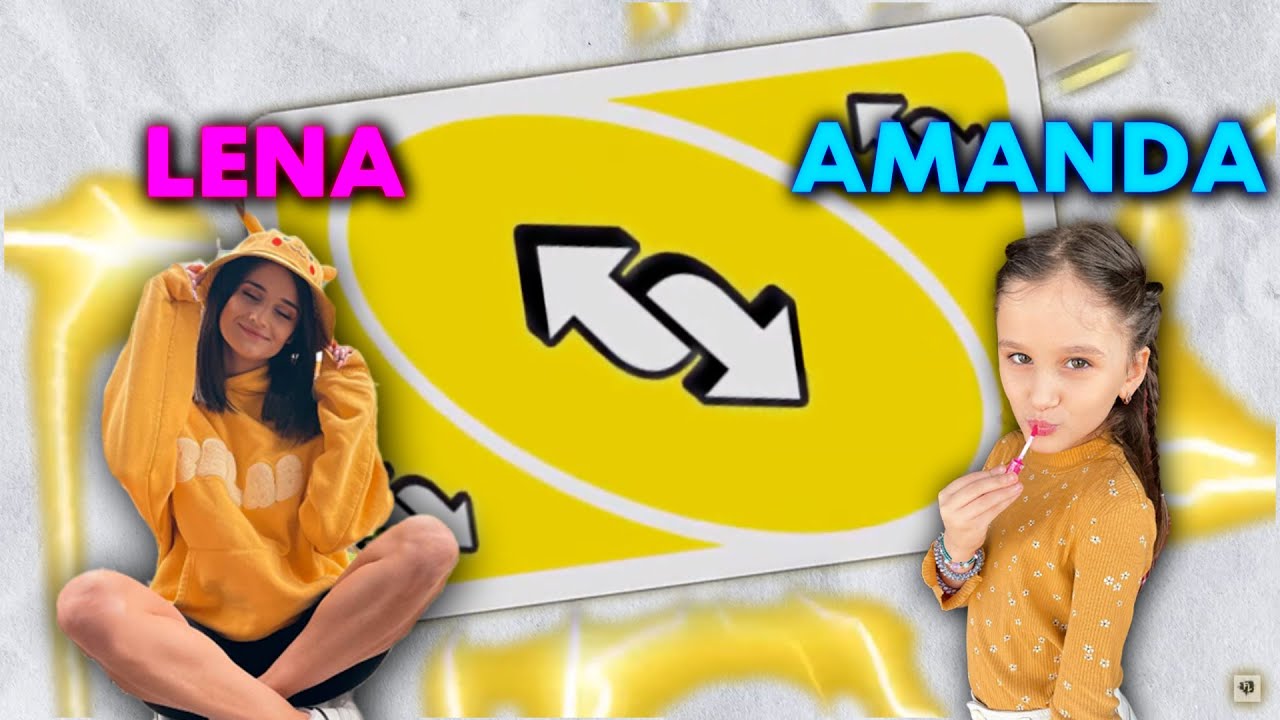 ZAMIENILIŚMY SIĘ ROLAMI Z LENKĄ! 😂❤️
