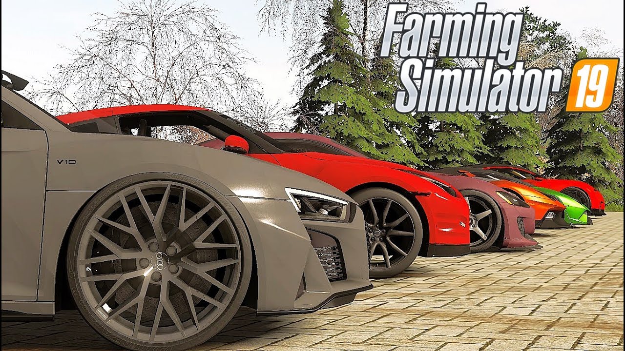 ROZBIŁEM BMW M8 WARTE 750 000 ZŁ 😥 ZLOT NAJDROŻSZYCH SAMOCHOD&Oacute;W ŚWIATA 🤑 FS19
