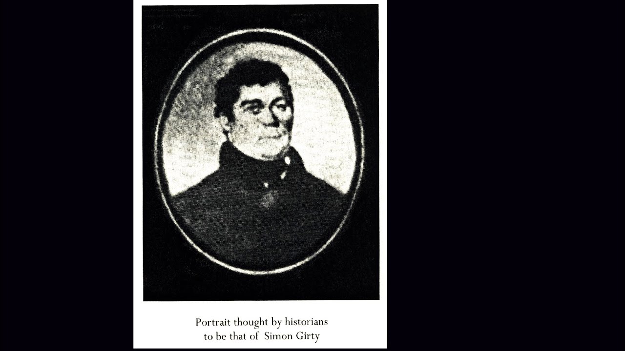 Simon Girty, Frontier Bad Man? - Richard Taylor