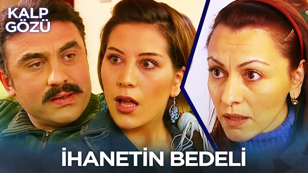 İhanetin Bedeli - Kalp Gözü Filmleri