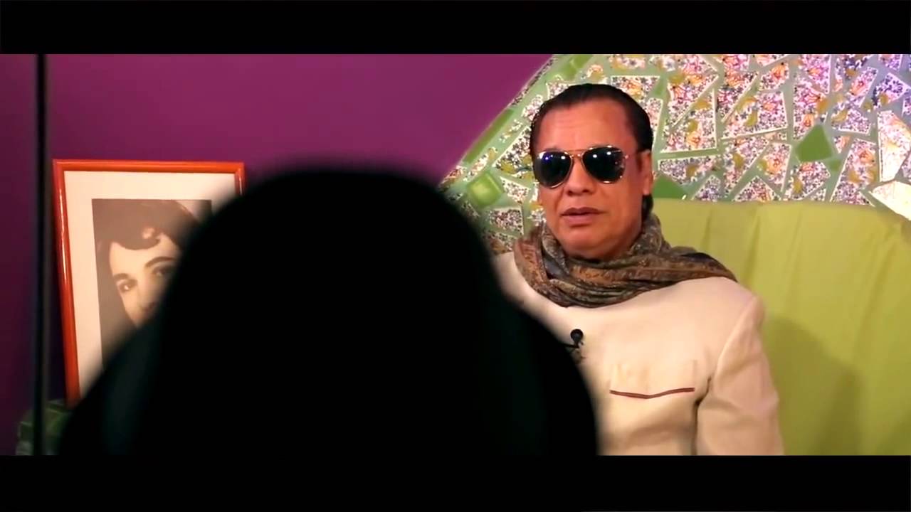 Alberto Aguilera Valadez entrevista a Juan Gabriel