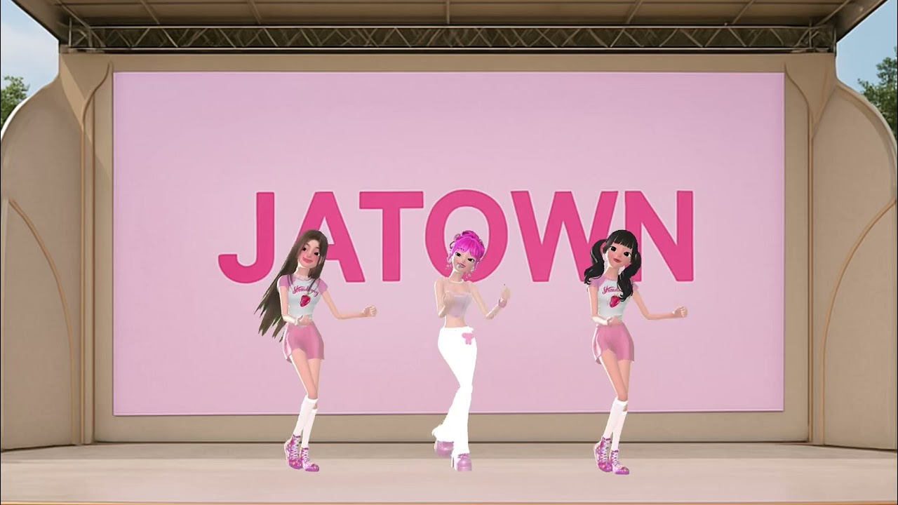 {JATOWN}Jang Mi-Kiss a Kitty🐈‍⬛💋