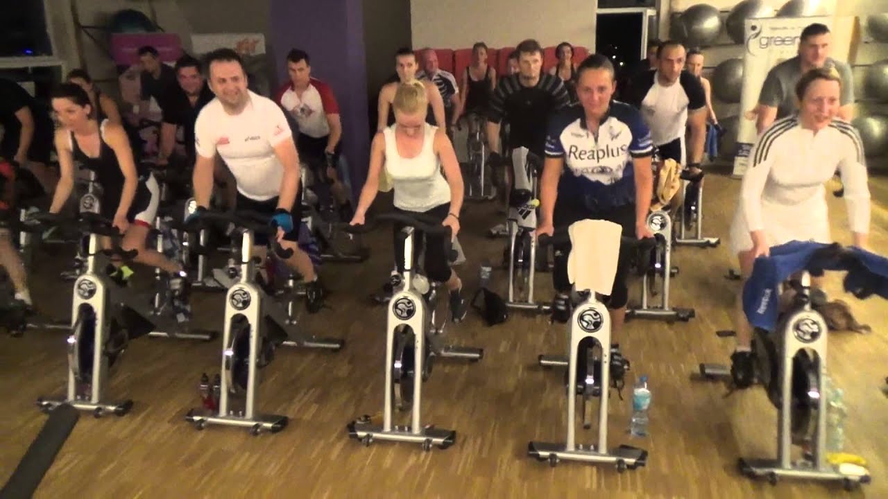 GreenUp Fitness Club