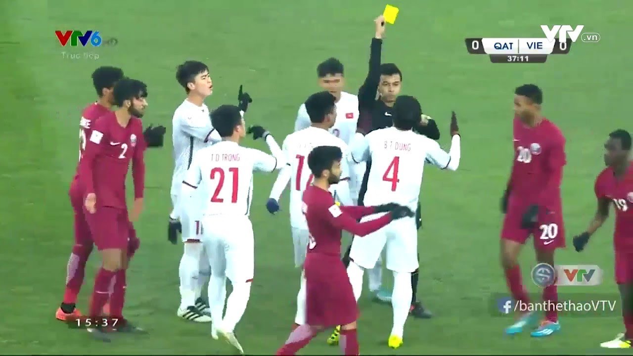 🔴Việt Nam - Qatar | Đối Thủ Ăn Mừng Quá Khích Rồi Về Nước Cực Cay Đắng Trước Quang Hải Quá Thiên Tà
