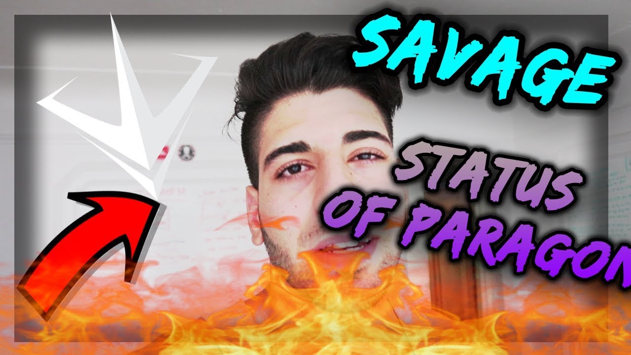 SooFlux's FeedBack ON PARAGON | ARE PEOPLE LEAVING?| POPULATION DROPPED QUE TIME OF 1HR+😭