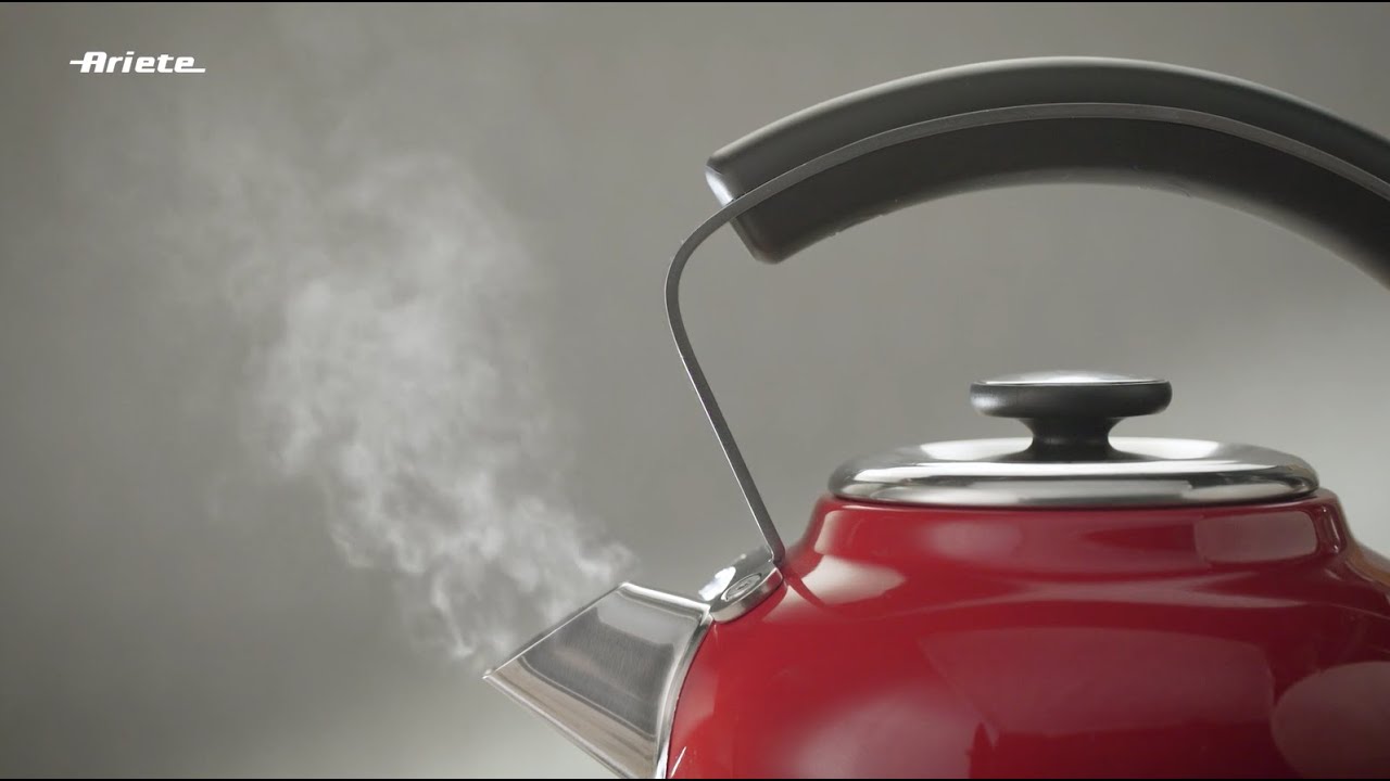 Chaleira El&eacute;trica Moderna | Ariete 2854