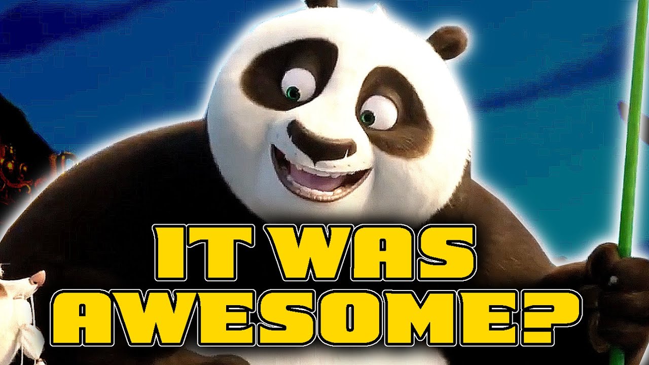 Wait, Kung Fu Panda 4 Was Actually AWESOME!