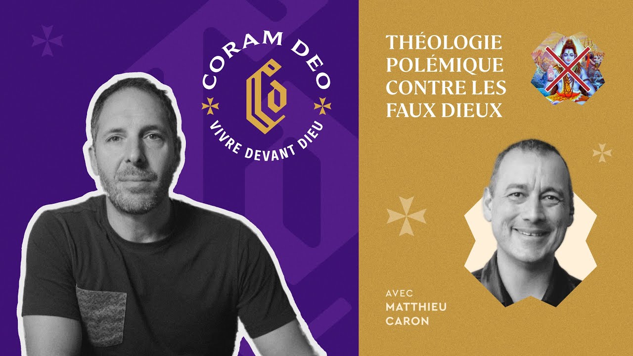 Contre les faux-dieux [#CoramDeo 383]