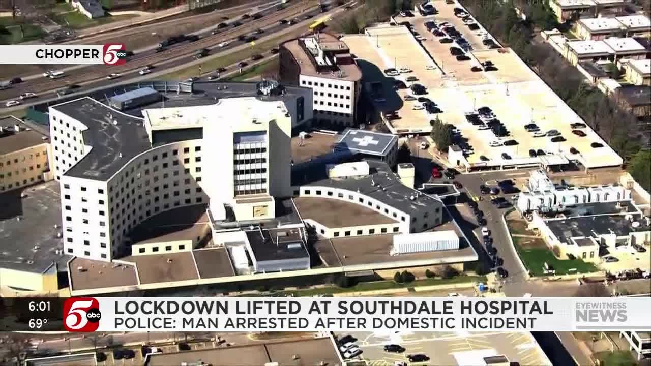 Fairview Southdale back to normal operations after person with gun entered hospital, later arrested