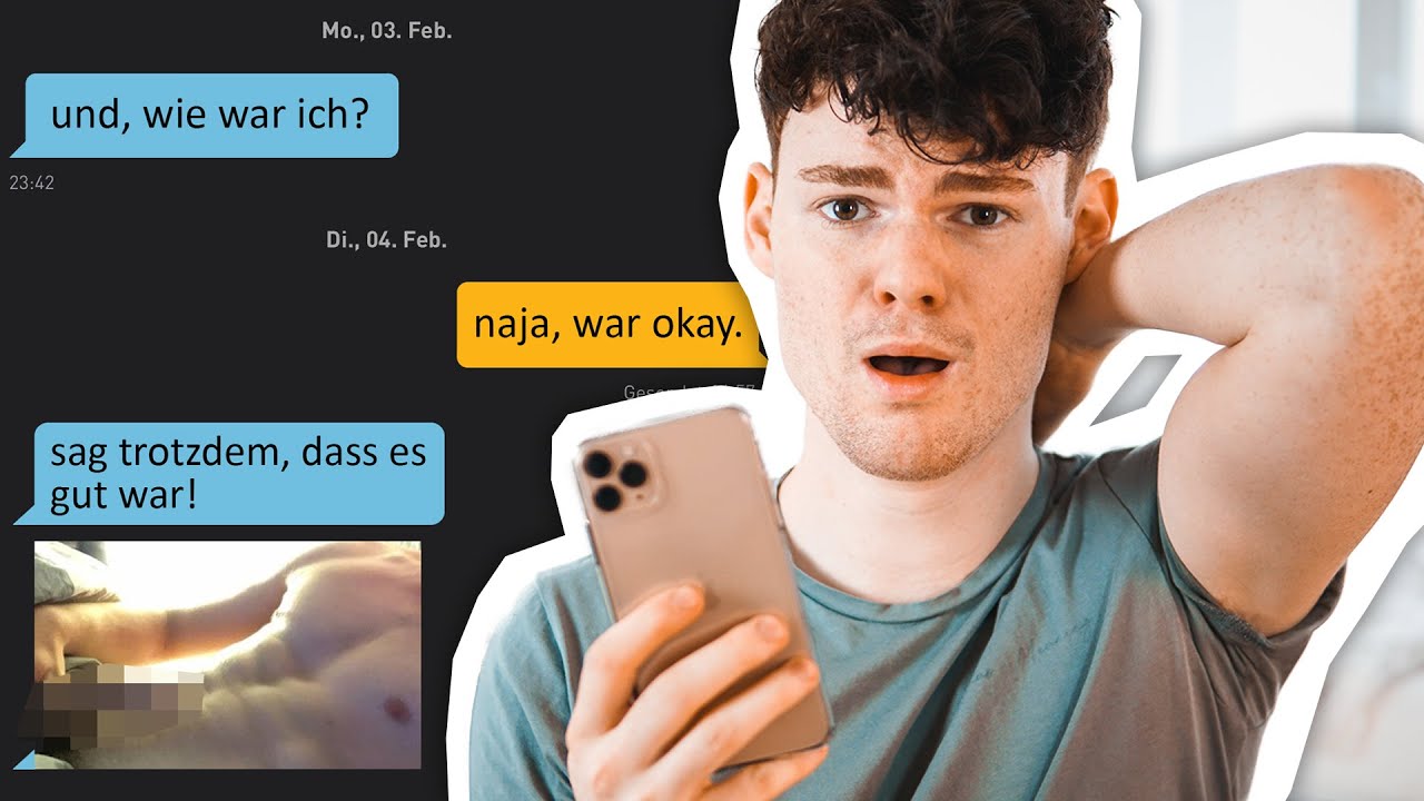 Mein 1. Date über eine GAY DATING APP nach fast 4 Jahren Beziehung (FAIL) l NICO