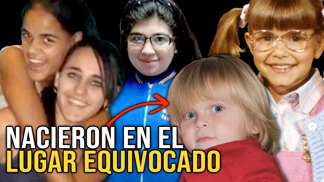 Estas FAMILIAS hicieron cosas TERRIBLES a sus PEQUEÑOS