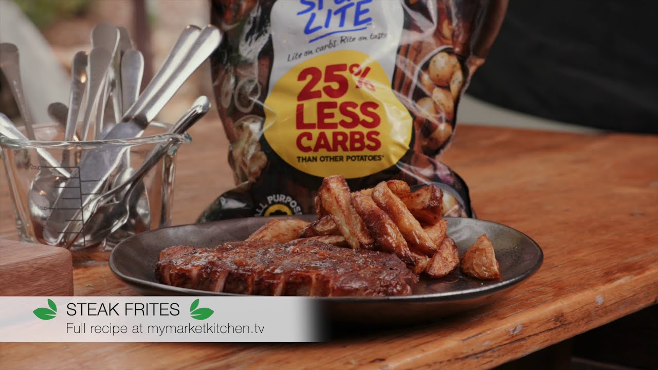 Steak frites