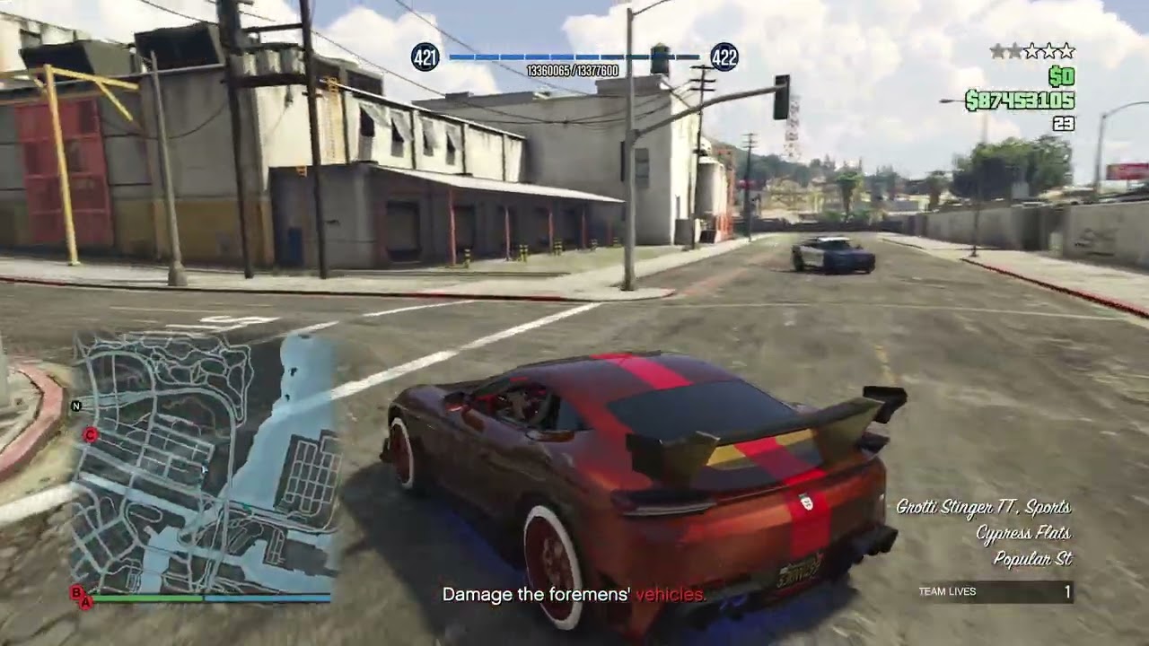 gta 5 online the mission new listings   hard deadlines