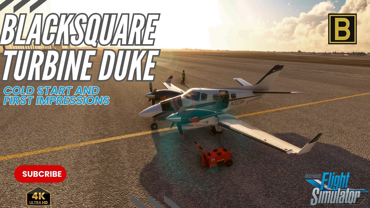 Blacksquare Turbine Duke Cold Start | Initial Reactions And Impression