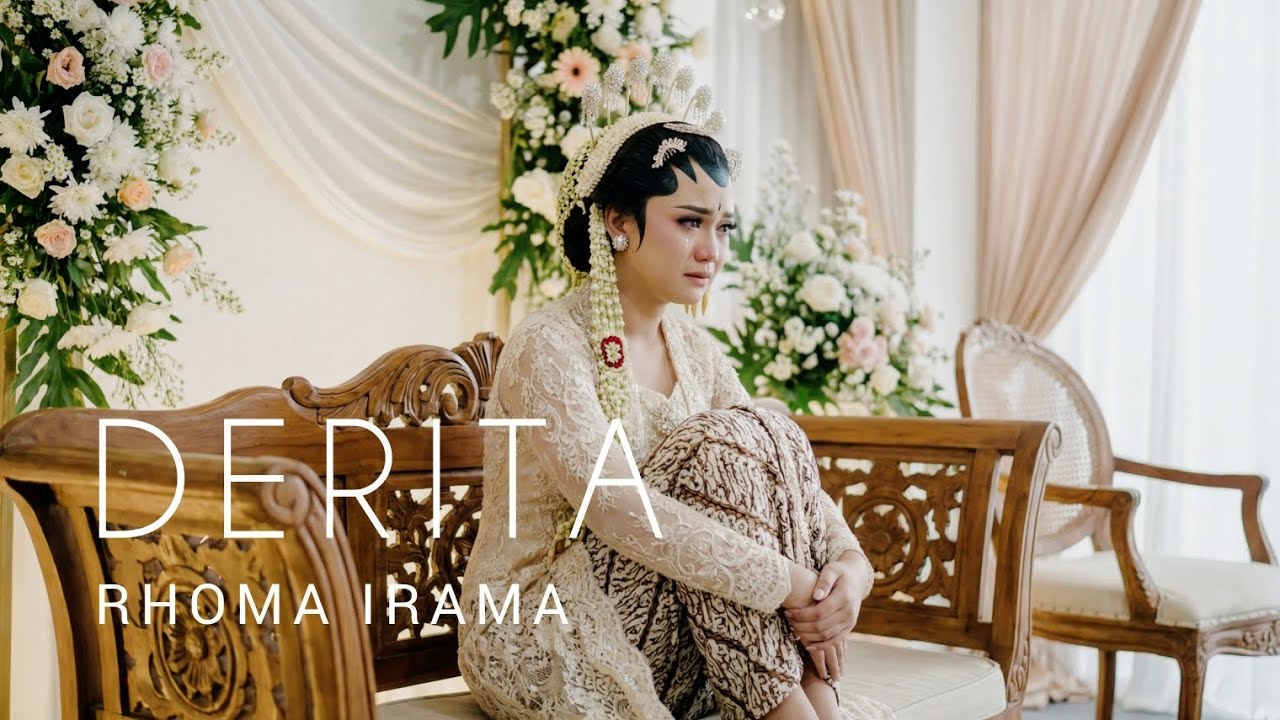 DERITA - Rhoma Irama | Cover lagu sedih yang menguras air mata! 