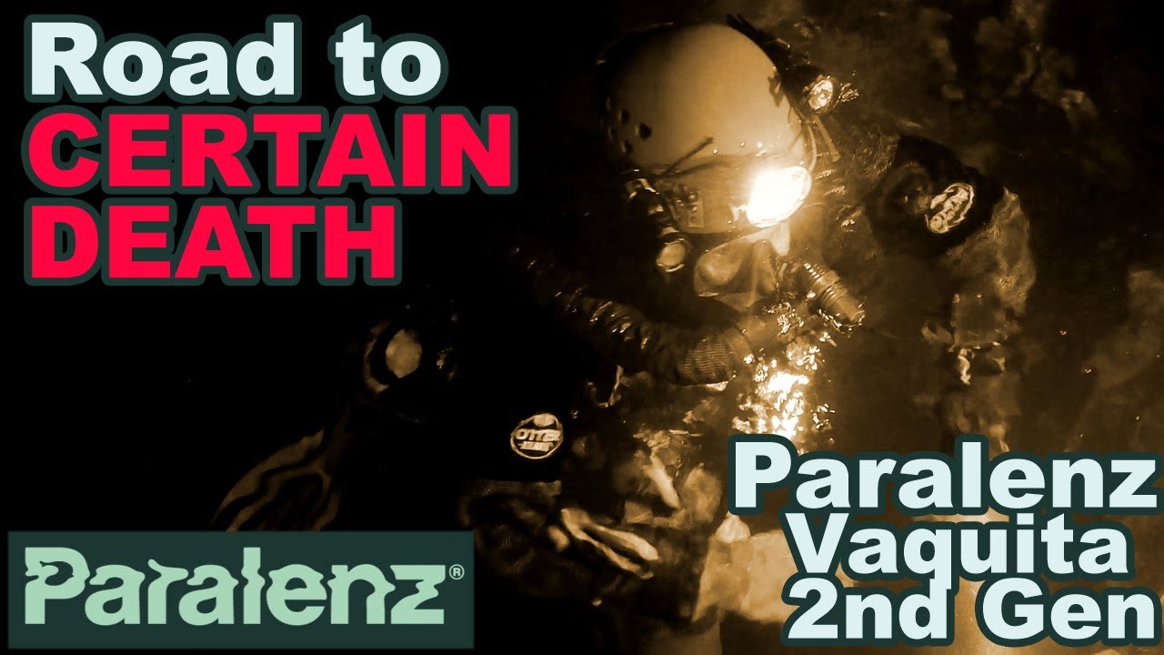 Tresviso Caves Project - Road to Certain Death - Cave Diving