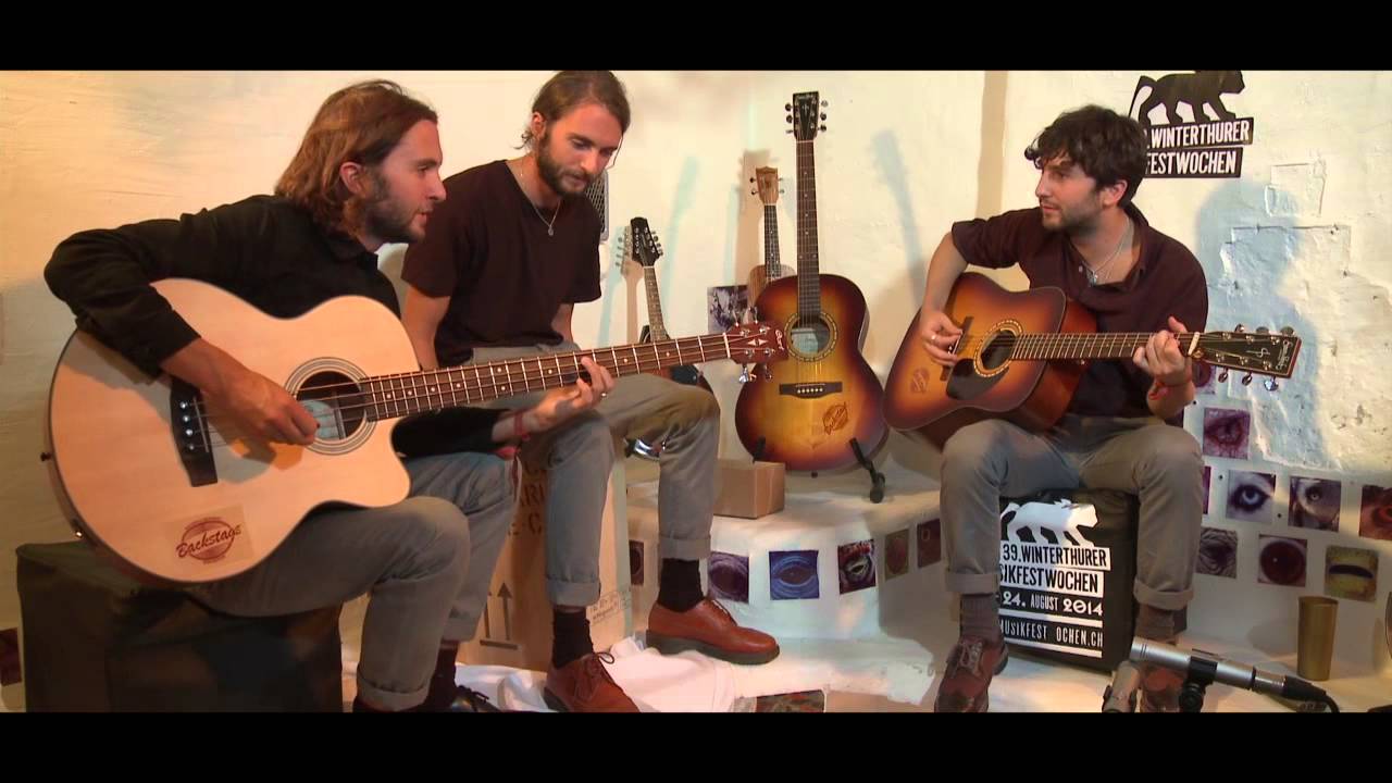THE FAMILY RAIN | Binocular | Winterthurer Musikfestwochen 2014 | BACKSTAGE ACOUSTICS