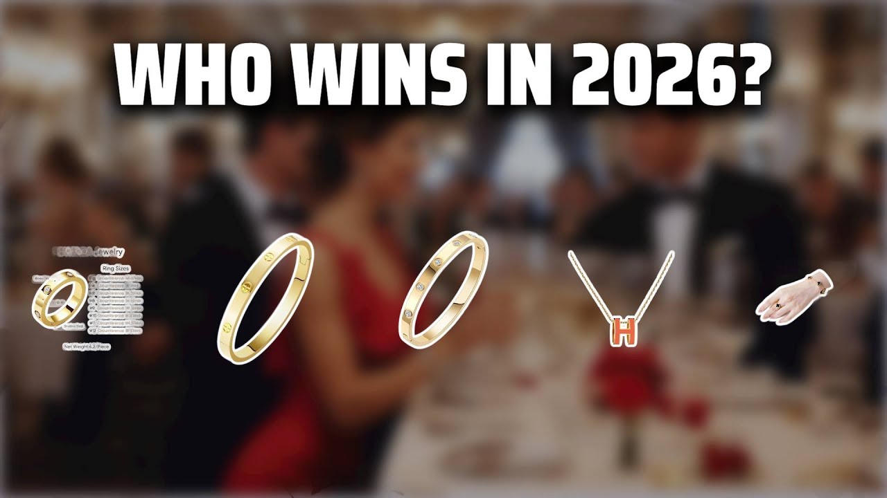 The Top 5 Best Van Cleef in 2026 - Must Watch Before Buying!