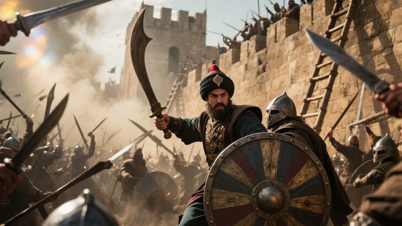 İstanbul'un Fethi (29 Mayıs 1453)