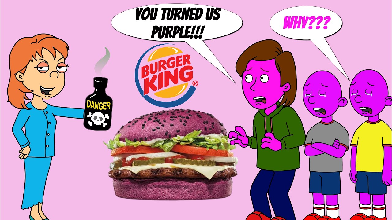 Rosie Poisons Everyone's Wednesday Whopper/Grounded